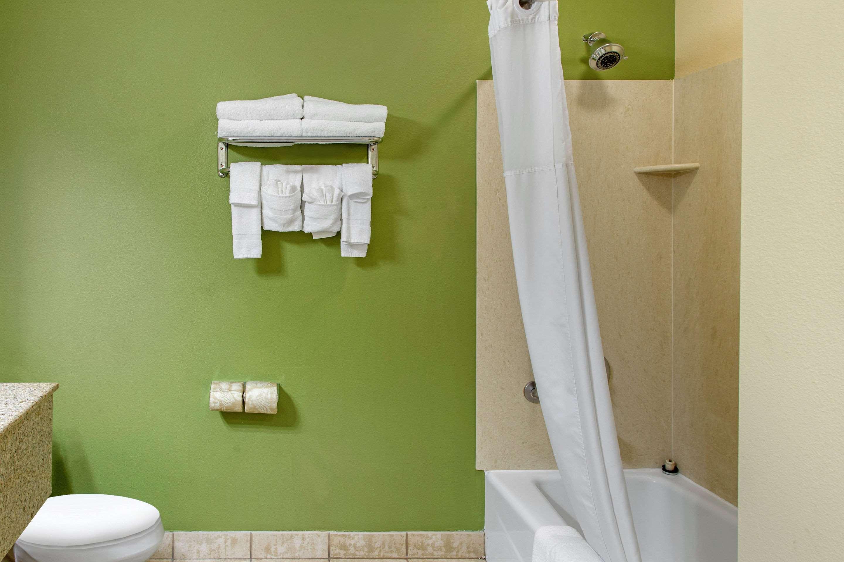 Sleep Inn & Suites Bakersfield North Экстерьер фото