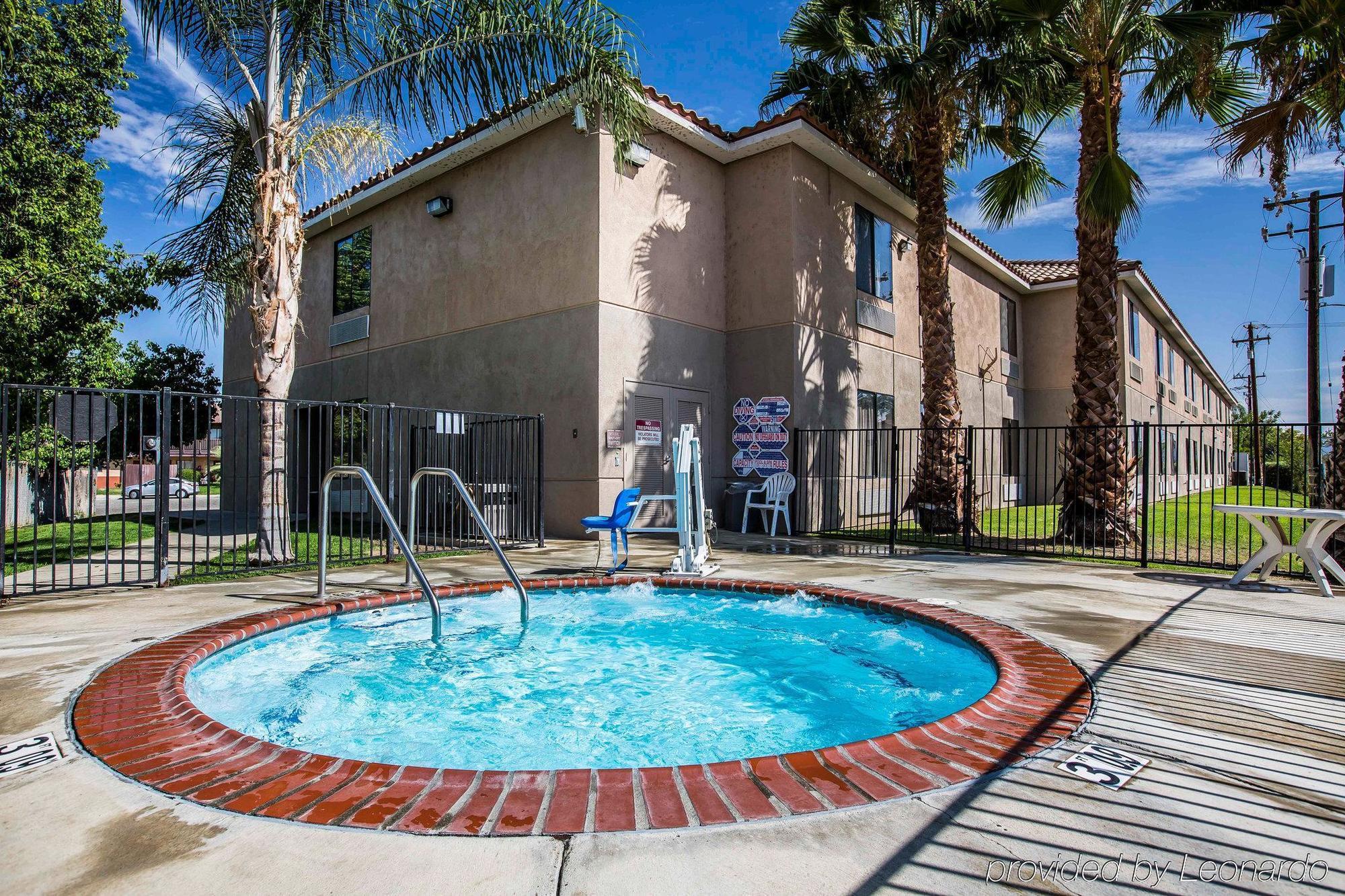 Sleep Inn & Suites Bakersfield North Экстерьер фото